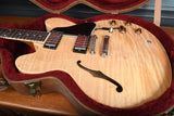 2002 Gibson ES-335 Blonde, '57 Classic PAF's