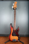 1972 Fender Precision Bass, Sunburst