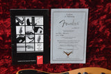 1997 Fender Custom Shop '51 Relic Nocaster Vince Cunetto Aged Blonde OHSC