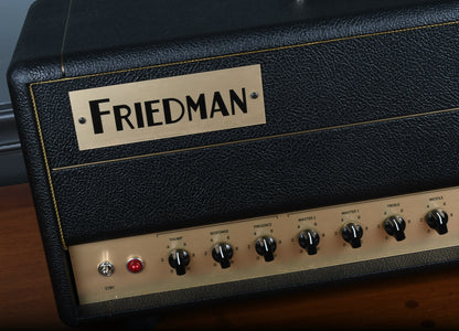 Friedman BE-50 Deluxe Head