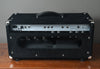 2019 Two Rock Silver Sterling Signature 100 Watt Head Black Suede Vox Grill