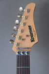 1983 Kramer Pacer Imperial Rare Blue Sunburst OHSC