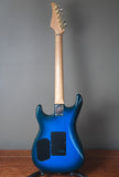 1983 Kramer Pacer Imperial Rare Blue Sunburst OHSC