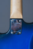1983 Kramer Pacer Imperial Rare Blue Sunburst OHSC