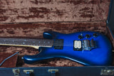1983 Kramer Pacer Imperial Rare Blue Sunburst OHSC