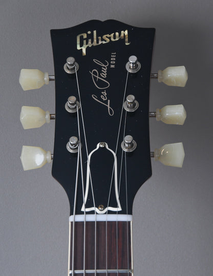 2019 Gibson 60th Anniversary Les Paul 1959 R9 Reissue Green Lemon Fade OHSC
