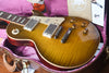 2019 Gibson 60th Anniversary Les Paul 1959 R9 Reissue Green Lemon Fade OHSC