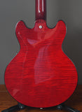 2019 Gibson Joan Jett ES-339 Wine Red Limited Edition