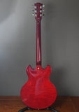2019 Gibson Joan Jett ES-339 Wine Red Limited Edition