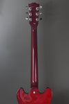 2019 Gibson Joan Jett ES-339 Wine Red Limited Edition