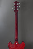 2019 Gibson Joan Jett ES-339 Wine Red Limited Edition