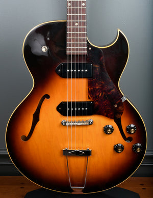 1966 Gibson ES-125 TDC, Sunburst OHSC