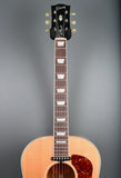 2007 Gibson J-160E Peace Model John Lennon Acoustic Guitar - Natural #359 of 700