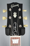 2007 Gibson J-160E Peace Model John Lennon Acoustic Guitar - Natural #359 of 700