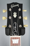 2007 Gibson J-160E Peace Model John Lennon Acoustic Guitar - Natural #359 of 700