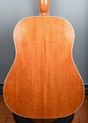 2007 Gibson J-160E Peace Model John Lennon Acoustic Guitar - Natural #359 of 700