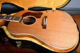 2007 Gibson J-160E Peace Model John Lennon Acoustic Guitar - Natural #359 of 700