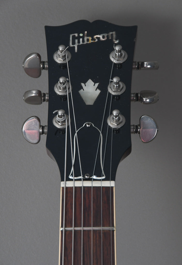 1988 Gibson ES-335 Tobacco Sunburst Shaw Buckers