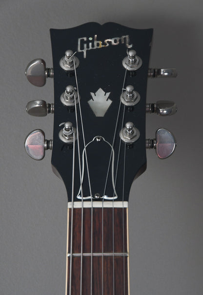 1988 Gibson ES-335 Tobacco Sunburst Shaw Buckers