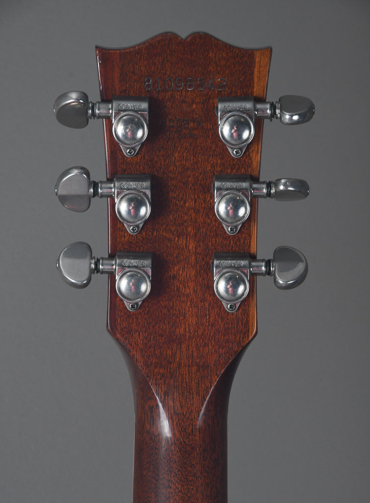 1988 Gibson ES-335 Tobacco Sunburst Shaw Buckers