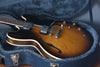 1988 Gibson ES-335 Tobacco Sunburst Shaw Buckers