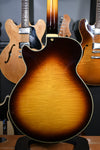 D’Angelico Deluxe Kurt Rosenwinkel Signature SS 2018 Honey Burst