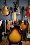 D’Angelico Deluxe Kurt Rosenwinkel Signature SS 2018 Honey Burst