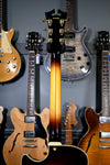 D’Angelico Deluxe Kurt Rosenwinkel Signature SS 2018 Honey Burst