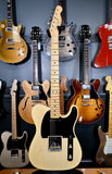 2020 Fender Custom Shop LTD 70th Anniversary Broadcaster NOS Blonde