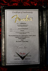 2020 Fender Custom Shop LTD 70th Anniversary Broadcaster NOS Blonde