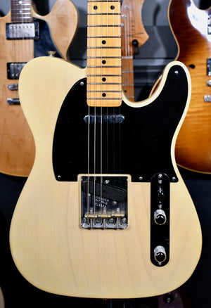 2019 Fender Custom Shop LTD 52 Telecaster Light Closet Classic Blonde