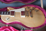 1991 Gibson Les Paul Standard Natural with Gold Hardware OHSC