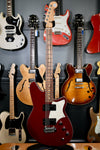 Reverend Descent W Baritone Medieval Red