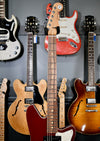 Reverend Descent W Baritone Medieval Red