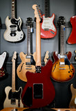 Reverend Descent W Baritone Medieval Red