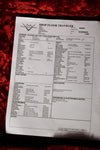 2011 Fender Custom Shop Heavy Relic 1962 Stratocaster Fiesta Red *Custom Specs*