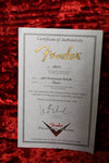 2011 Fender Custom Shop Heavy Relic 1962 Stratocaster Fiesta Red *Custom Specs*