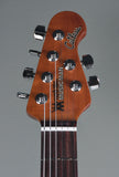2019 Ernie Ball Music Man Cutlass RS Charcoal Frost