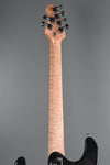 2019 Ernie Ball Music Man SM-Y2D Steve Morse Purple Sunset Quilt w / Matching Headstock