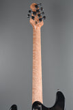 2019 Ernie Ball Music Man SM-Y2D Steve Morse Purple Sunset Quilt w / Matching Headstock