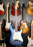 2016 Fender Elite Stratocaster Sky Burst Metallic