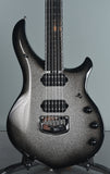 2019 Ernie Ball Music Man Limited Edition BFR John Petrucci Majesty Charred Silver - Autographed !