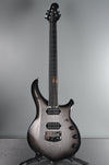 2019 Ernie Ball Music Man Limited Edition BFR John Petrucci Majesty Charred Silver - Autographed !