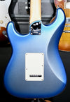 2016 Fender Elite Stratocaster Sky Burst Metallic
