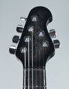 2019 Ernie Ball Music Man Limited Edition BFR John Petrucci Majesty Charred Silver - Autographed !