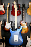 2016 Fender Elite Stratocaster Sky Burst Metallic