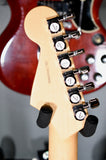 2016 Fender Elite Stratocaster Sky Burst Metallic