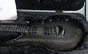 2019 Ernie Ball Music Man Limited Edition BFR John Petrucci Majesty Charred Silver - Autographed !