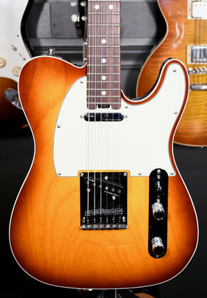 2016 Fender Elite Telecaster Siena Burst