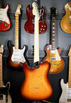 2016 Fender Elite Telecaster Siena Burst